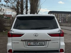 Фото авто Lexus LX