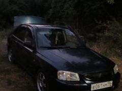 Сүрөт унаа Hyundai Accent