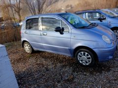 Photo of the vehicle Daewoo Matiz