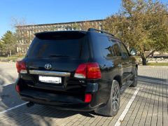 Сүрөт унаа Toyota Land Cruiser