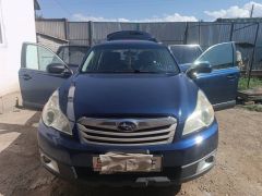 Сүрөт унаа Subaru Outback