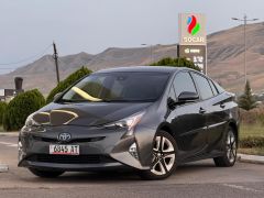 Сүрөт унаа Toyota Prius