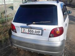 Сүрөт унаа Daewoo Matiz