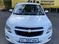 Фото авто Chevrolet Cobalt