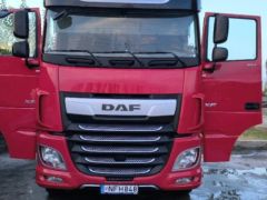 Фото авто DAF XF106 series