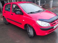 Сүрөт унаа Hyundai Getz