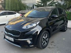 Сүрөт унаа Kia Sportage