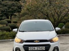 Фото авто Chevrolet Spark