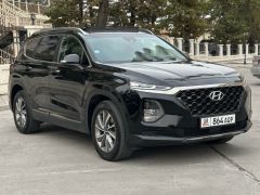 Фото авто Hyundai Santa Fe