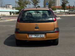 Сүрөт унаа Opel Corsa