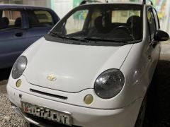 Фото авто Daewoo Matiz