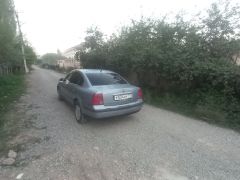 Сүрөт унаа Volkswagen Passat