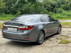 Сүрөт унаа Lexus ES