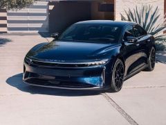 Photo of the vehicle Lucid Air