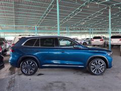 Сүрөт унаа Geely Monjaro