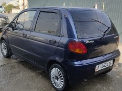 Photo of the vehicle Daewoo Matiz