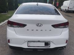 Фото авто Hyundai Sonata