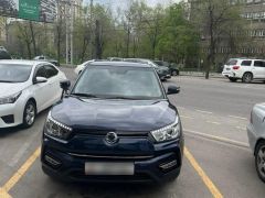 Сүрөт унаа SsangYong Tivoli