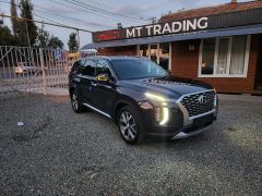 Фото авто Hyundai Palisade