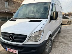 Фото авто Mercedes-Benz Sprinter