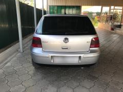 Сүрөт унаа Volkswagen Golf