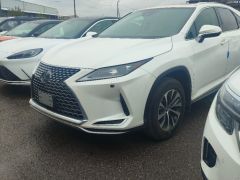 Сүрөт унаа Lexus RX