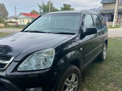 Сүрөт унаа Honda CR-V