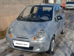 Photo of the vehicle Daewoo Matiz