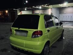 Сүрөт унаа Daewoo Matiz