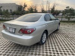 Сүрөт унаа Lexus ES