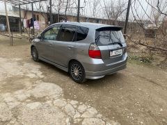 Сүрөт унаа Honda Fit