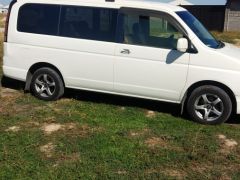 Фото авто Honda Stepwgn