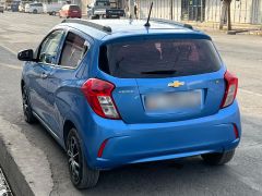 Сүрөт унаа Chevrolet Spark