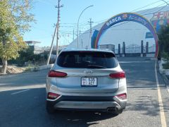 Сүрөт унаа Hyundai Santa Fe