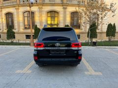 Сүрөт унаа Toyota Land Cruiser