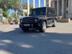 Сүрөт унаа Mercedes-Benz G-Класс