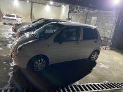 Фото авто Daewoo Matiz