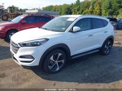 Сүрөт унаа Hyundai Tucson