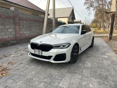 Сүрөт унаа BMW 5 серия