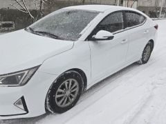 Сүрөт унаа Hyundai Avante