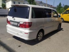 Сүрөт унаа Toyota Alphard