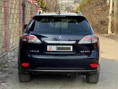 Сүрөт унаа Lexus RX