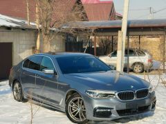 Фото авто BMW 5 серии