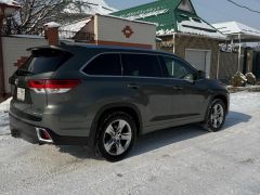 Фото авто Toyota Highlander