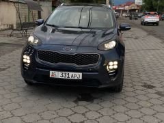 Сүрөт унаа Kia Sportage