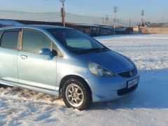 Сүрөт унаа Honda Fit