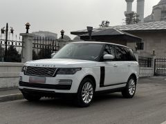 Photo of the vehicle Land Rover Range Rover