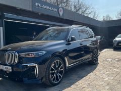 Фото авто BMW X7