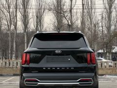 Сүрөт унаа Kia Sorento