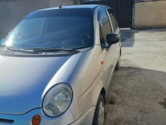 Photo of the vehicle Daewoo Matiz